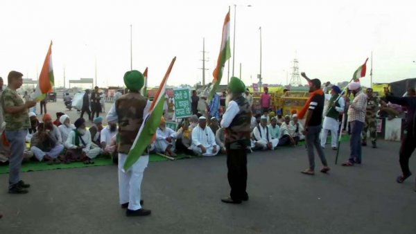 Bharat Bandh begins, trains, road transport likely to be affected