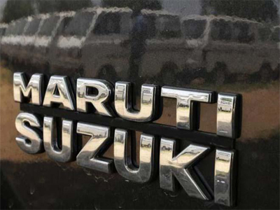 Maruti Suzuki shares gain over 3% despite fall in Q4 net profit
