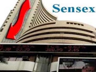 Sensex down 130 points in early trade on weak global cues