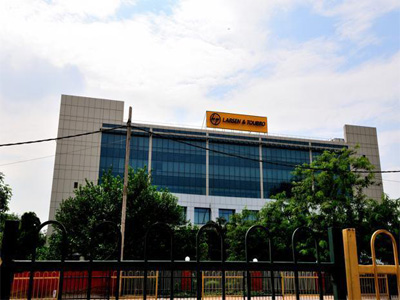 L&T jumps 11.24%, its biggest gain in 5 years