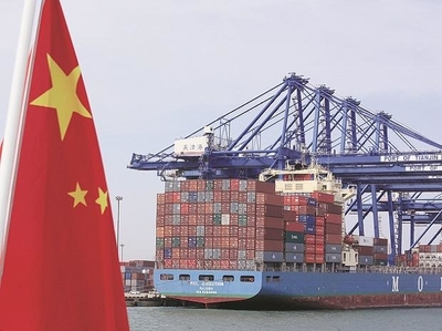 Chinese import containers have started moving from June 23: Chennai port