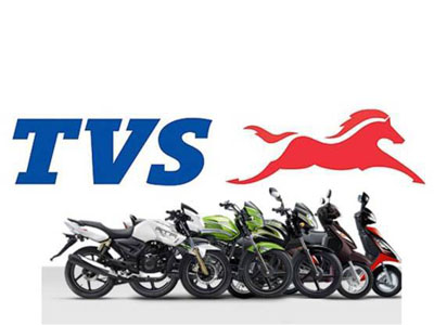 TVS Motor Q1 net up 21% at Rs 121 crore