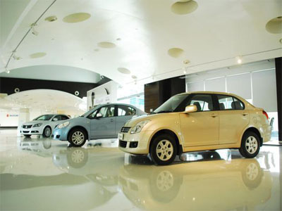 Maruti Suzuki Q1 profit rises 23% to Rs1,486.20 crore
