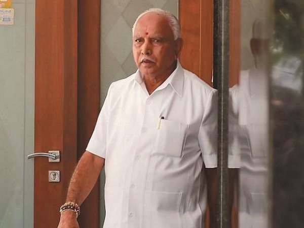 Yediyurappa says he'll resign, calls tenure as Karnataka CM 'trial by fire'