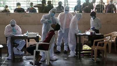 Coronavirus Outbreak: India's COVID-19 case tally crosses 32 lakh; death toll nears 60,000