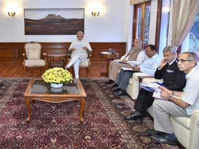 India to suspend Indus water commission talks
