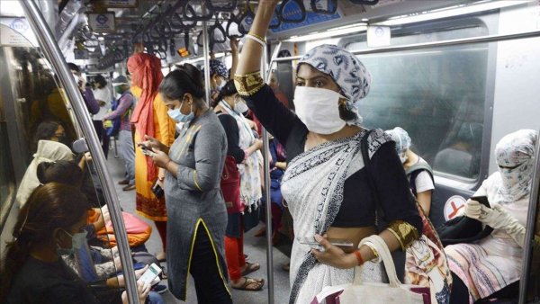 India reports 85,362 new COVID-19 cases, 1089 deaths as tally crosses 59 lakh