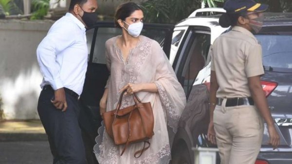 Deepika Padukone arrives at NCB office; being probed on Bollywood drugs nexus, Sushant Singh Rajput