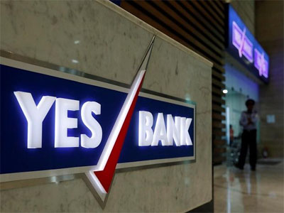 YES Bank rebounds 11%, but still down 5% as Q2 profit misses estimates