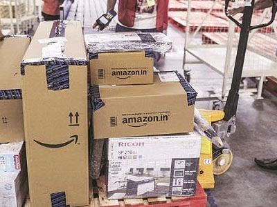 Amazon saw 6% growth in new India customers with recent festive sales