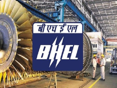 BHEL shares slump as Q2 net misses estimates