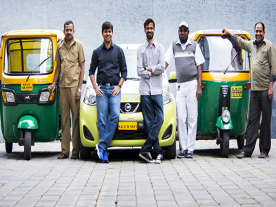 Ola, Uber’s Archrival In India, Hires Ex-Infosys CFO