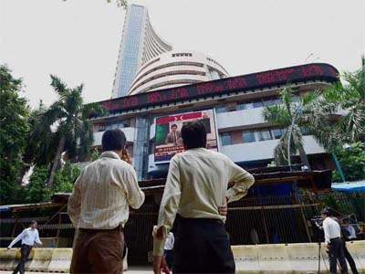 Sensex snaps two-day losing streak, ends 183 points up on GST hopes; Dr Reddy’s slumps, Tata Motors gains