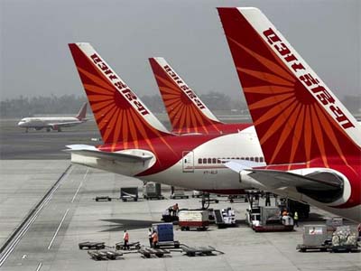 Air India's New Delhi-San Francisco direct flight from December 2