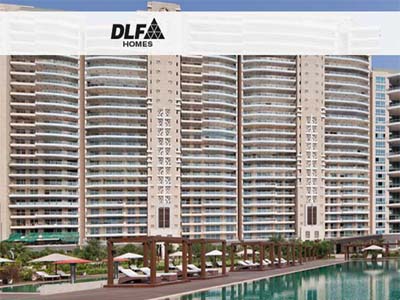 DLF promoters buy 23 lakh shares; stake rises to 74.99%