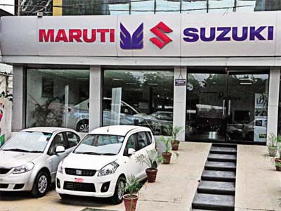 Suzuki versus Suzuki: Japanese car maker plans foray onto Maruti turf