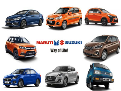 Maruti Suzuki to upgrade its 15 vehicles, 40 variants to meet BS-VI norms
