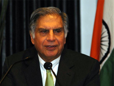 Ratan Tata lauds PM Narendra Modi’s initiative, says demonetisation one of three vital economic reforms, along with GST and delicencing