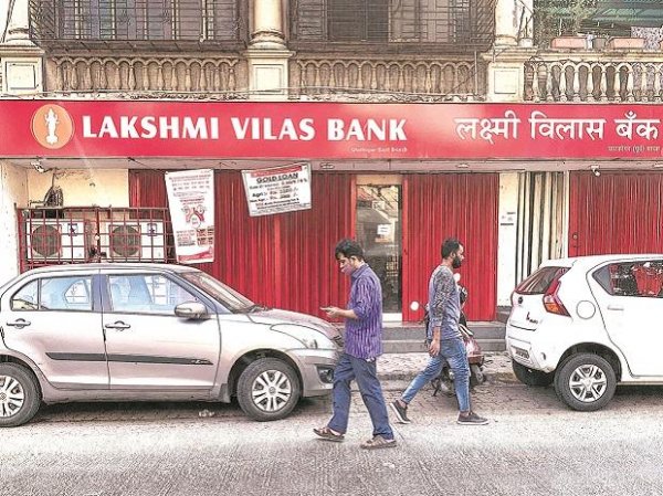 Lakshmi Vilas Bank to operate branches as DBS Bank India from Friday