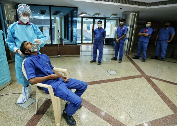 Telangana coronavirus update: 862 new Covid-19 cases, 3 deaths reported