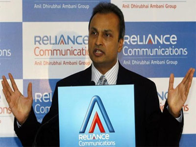 Reliance Communications announces new debt cut plan, with no write-offs