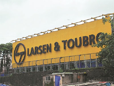 L&T Construction gets orders valued at Rs 3,355 cr
