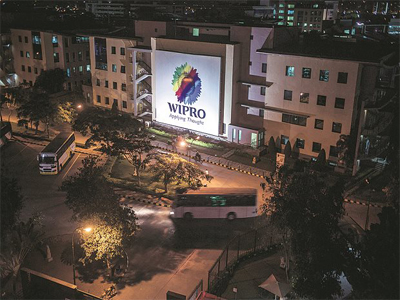 Why Wipro continues to trade at discounted valuations to its peers