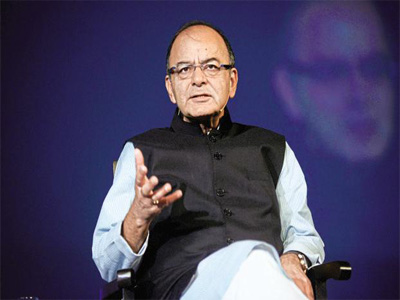 Arun Jaitley rules out central govt taxing agricultural income