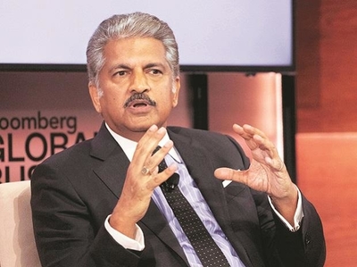 Lockdown extensions economically disastrous, says Anand Mahindra