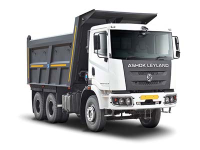 Ashok Leyland's LCV 'Dost' crosses 1 lakh sales milestone