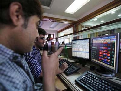 Sensex down 172 pts; July F&O series starts on weak note