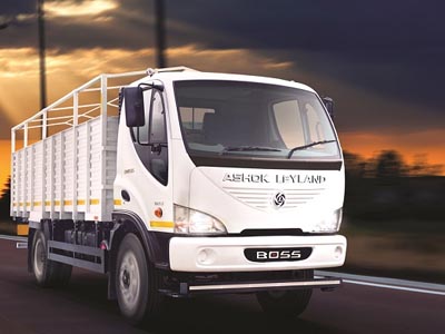 Ashok Leyland's LCV business turns around, posts Rs 1.34 bn profit in FY18