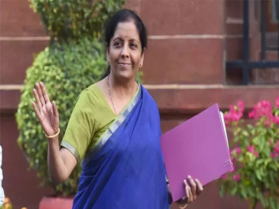 Nirmala Sitharaman among 100 most influential in UK power list