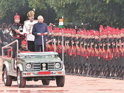 Diversity key to India's success: President Ram Nath Kovind