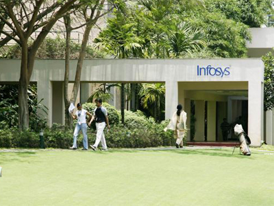 Infosys appoints Krish Shankar as HR head