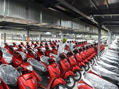 India becomes largest 2-wheeler market for Honda globally, dethrones Indonesia