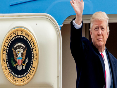 Trump's suggestion to stop hurricanes: Dropping nuclear bombs on them