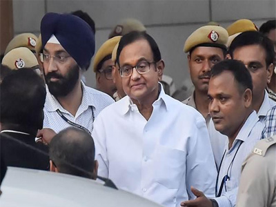 P Chidambaram’s plea against CBI remand not listed today, counsel moves SC
