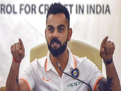 Virat Kohli becomes most successful Indian captain in overseas Tests