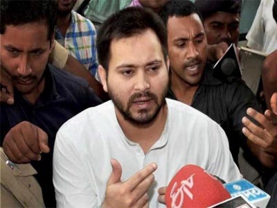 IRCTC hotels case: Tejashwi Yadav seeks time to appear before CBI