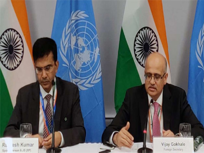 Our position is very clear, Pak needs to combat terror: MEA