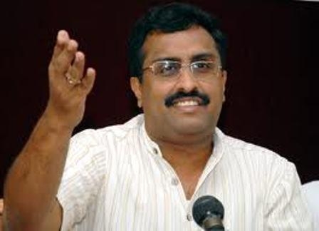 Economy, defence, key issues in India-US relations: Ram Madhav