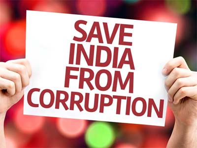 India improves ranking at 76 in global corruption index