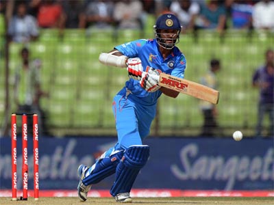 India v/s Pakistan: Focus will be to put Pakistan under-pressure, says Rohit Sharma