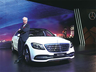 India is becoming a case of missed opportunities: Mercedes Benz