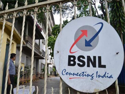 Govt blames UPA regime for decline of BSNL, MTNL