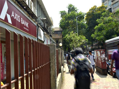 Q4 results: Axis Bank profit falls for the first time in 46 quarters as provisions jump
