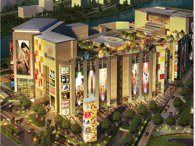 DLF to launch Mall of India in Noida today