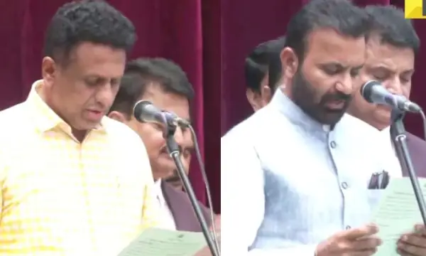 Karnataka Cabinet expansion: 24 legislators take oath as ministers in Siddaramaiah govt, check full list