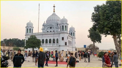 Ready to reopen Kartarpur Sahib for all Sikh pilgrims on June 29: Pakistan